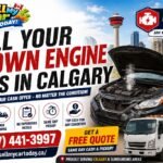 Sell Your Blown Engine Cars in Calgary