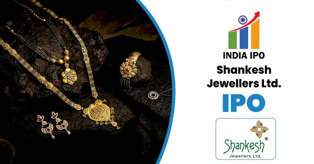 Shankesh Jewellers IPO