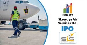 Skyways Air Services IPO