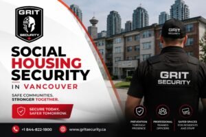 Social Housing Security in Vancouver