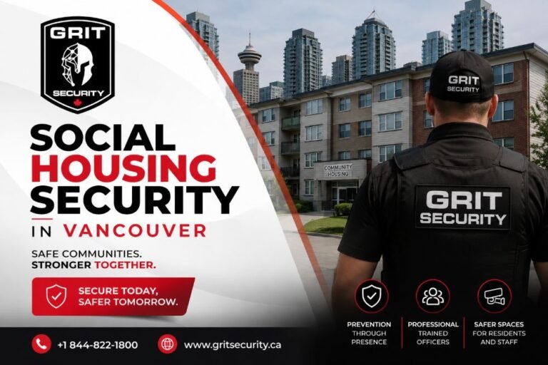Social Housing Security in Vancouver