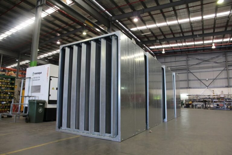 Sound Attenuators: The Silent Workhorses Behind Quieter HVAC and Industrial Systems