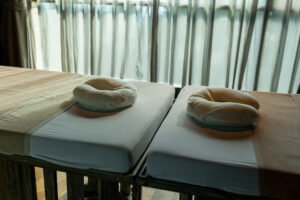 Sound Therapy Beds