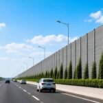Soundproof Barriers for Roads and Railways: A Smarter Way to Control Traffic Noise