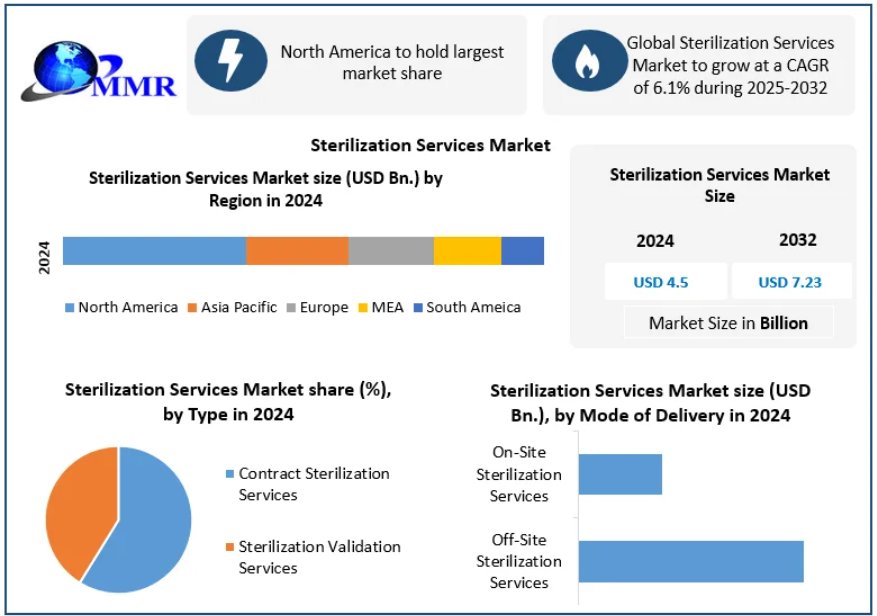 Sterilization Services Market