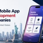 Top Mobile app development companies in USA