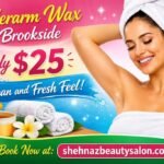 Underarm Wax in Brookside