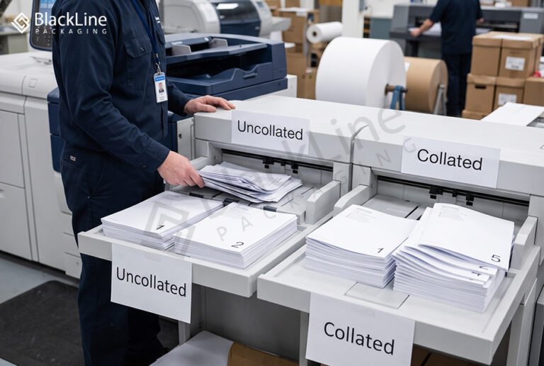 Understanding Collate in Printing for Efficient Document Management