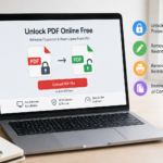 Unlock PDF