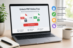Unlock PDF