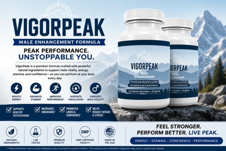 Vigor Peak