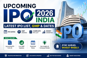 Upcoming IPO 2026 India