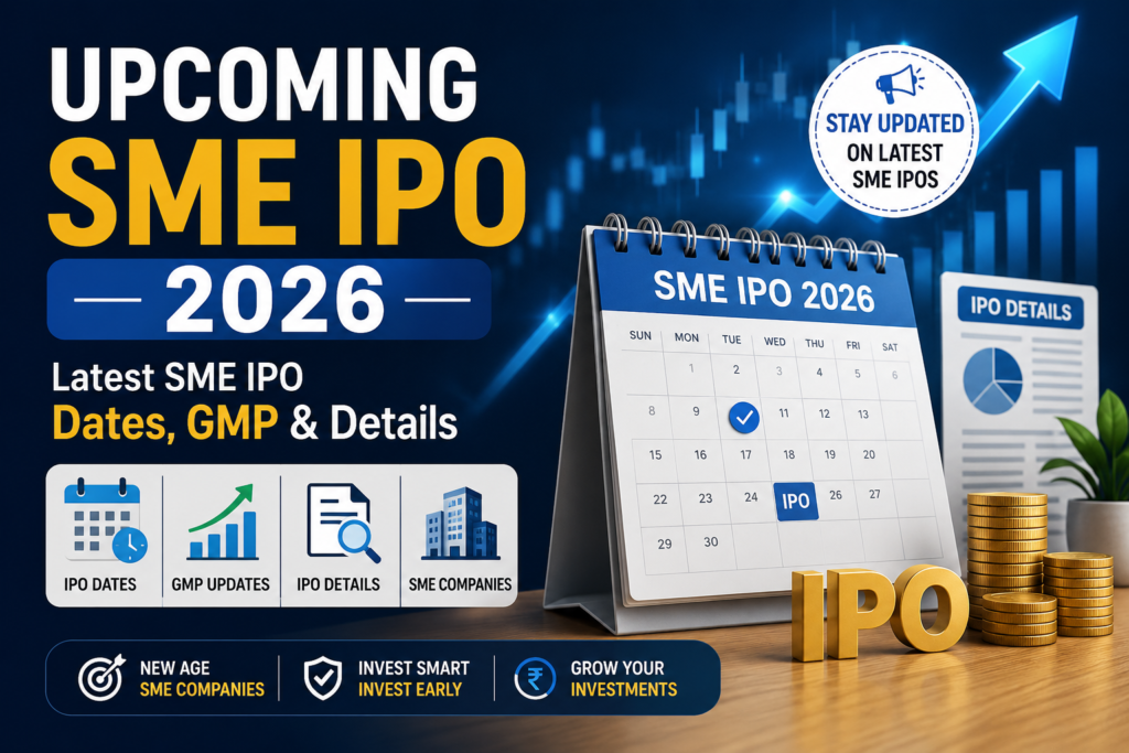 Upcoming SME IPO 2026