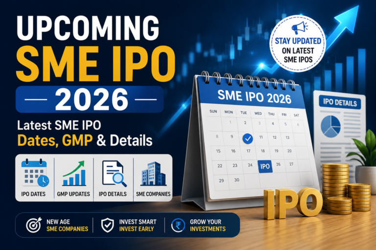 Upcoming SME IPO 2026
