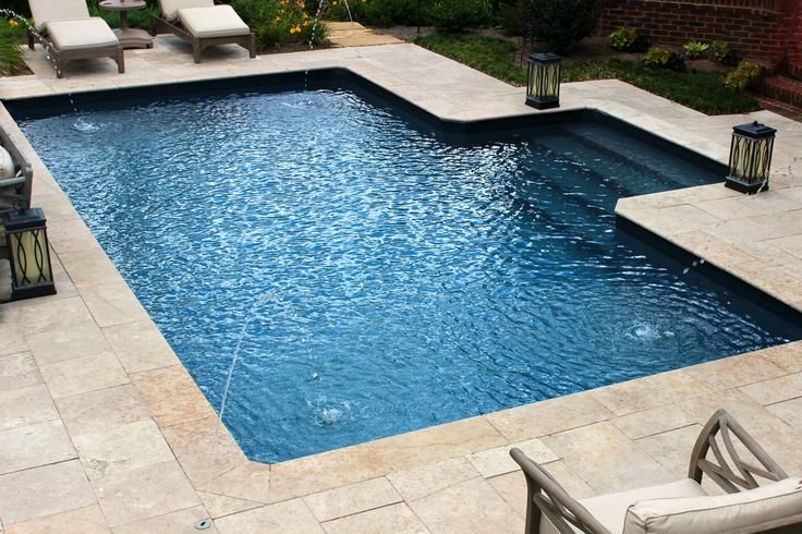Vinyl Liner Pools