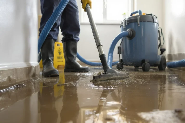 Water Damage Restoration Corinth