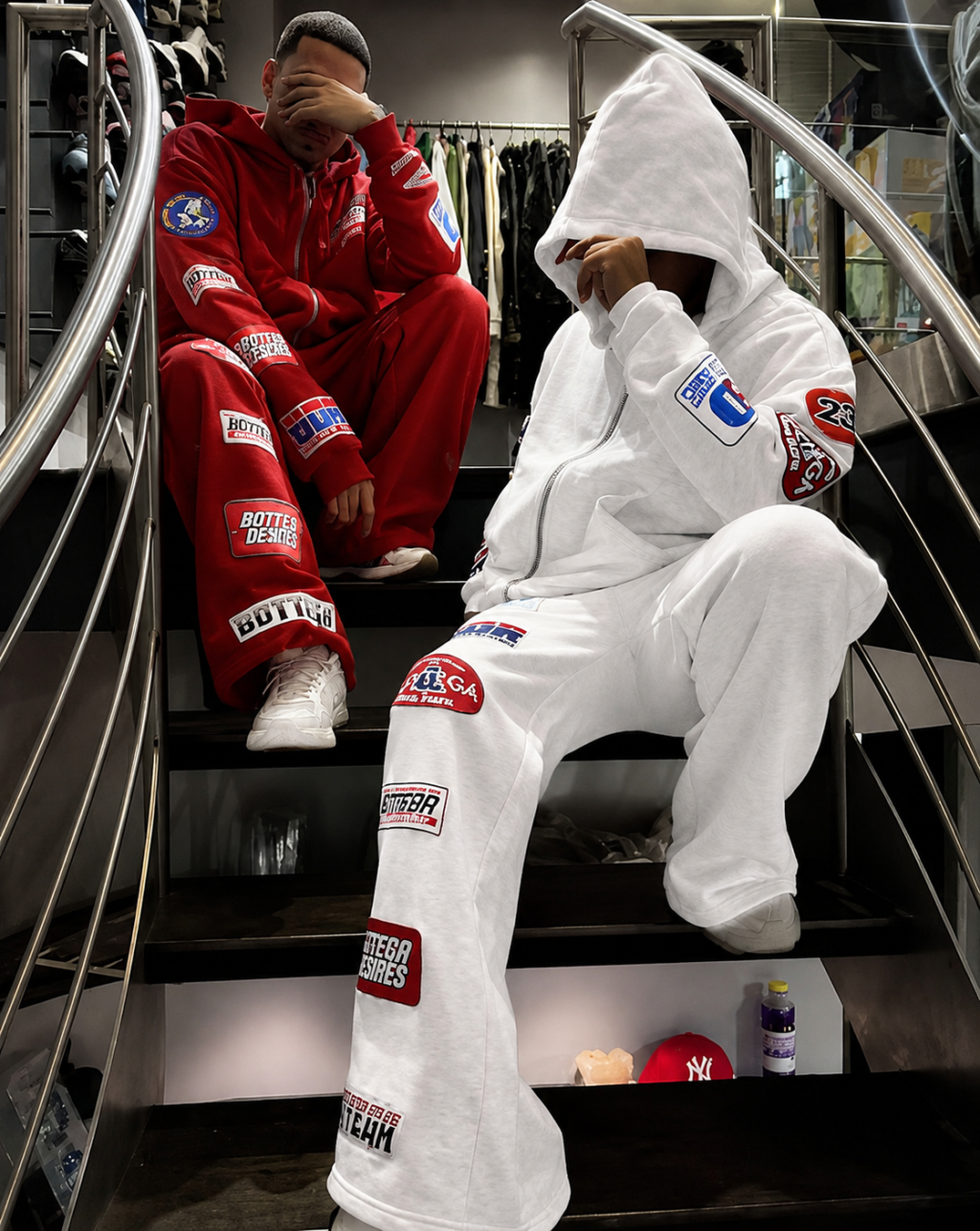 Bottega Desires: A Fresh Perspective on Modern Streetwear