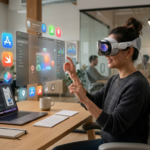 Why Custom iOS App Development Is Moving Toward Spatial Experiences