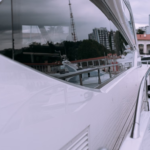 Yacht ceramic coating in North Palm Beach