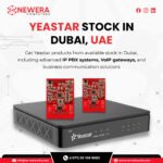 Yeastar Stock in Dubai, UAE