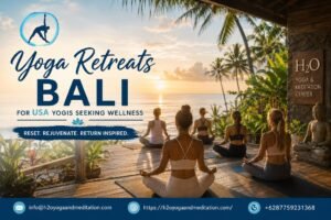 Yoga Retreats Bali