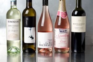 alcohol free wine
