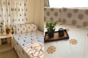 bed sheets