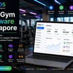 best gym software Singapore