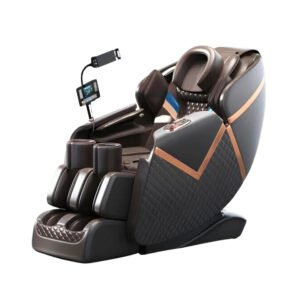 Buy 4D Luxury Massage Chair