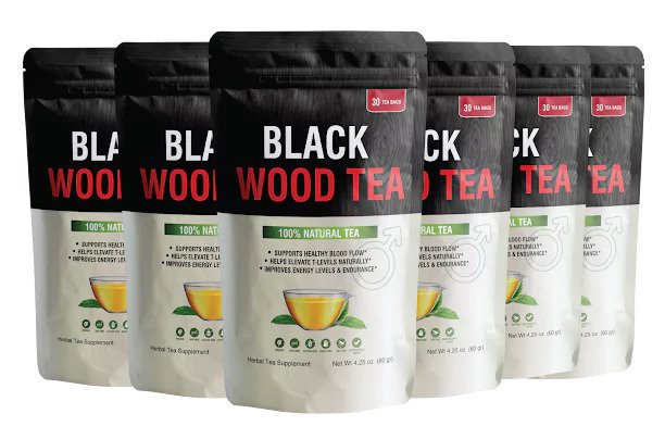 Black Wood Tea