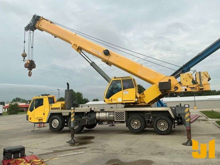 boom truck