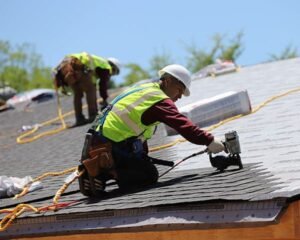 Roofing contractor austin tx