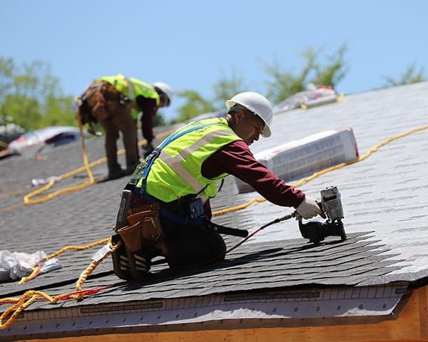Roofing contractor austin tx