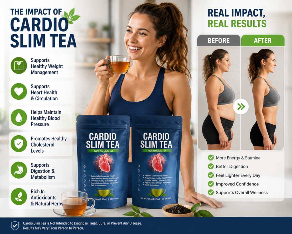 Cardio Slim Tea