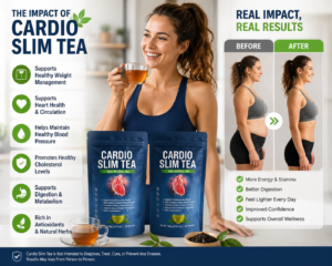 Cardio Slim Tea