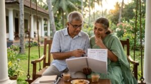 User Journey on New Topics: Pension Plans vs. Annuity Options for Secure Retirement Income in India