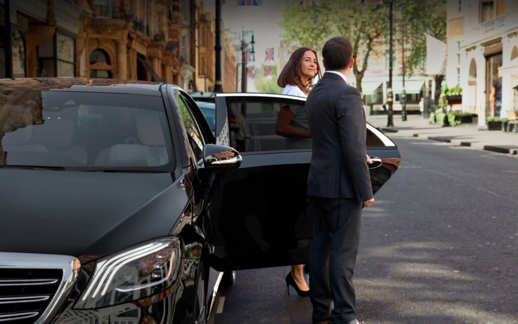 Chauffeur Driven Limo