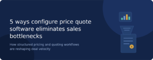 configure price quote software