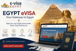 Egypt e-Visa: Complete Guide to Egypt Visa Requirements, Application & Travel