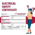 electrical safety certificate london