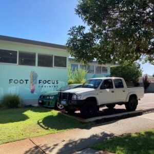 foot focus podiatry