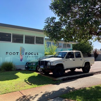 foot focus podiatry