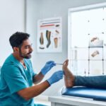 foot surgery