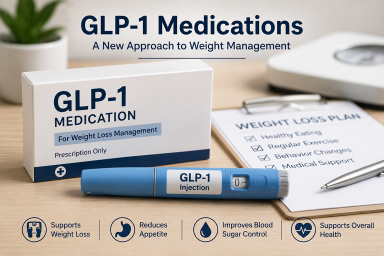 Understanding GLP-1 Weight Loss Treatments