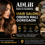 Hair Salon Oberoi Mall Goregaon