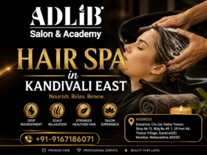 Hair Spa in Kandivali East