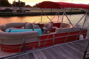 Pontoon Boat
