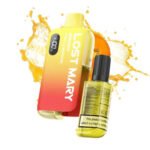 lost mary bm6000 prefilled pod kit