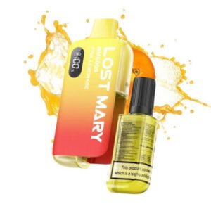 lost mary bm6000 prefilled pod kit