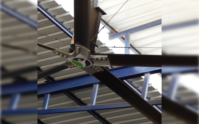 Smart Ventilation Solutions for Large Spaces